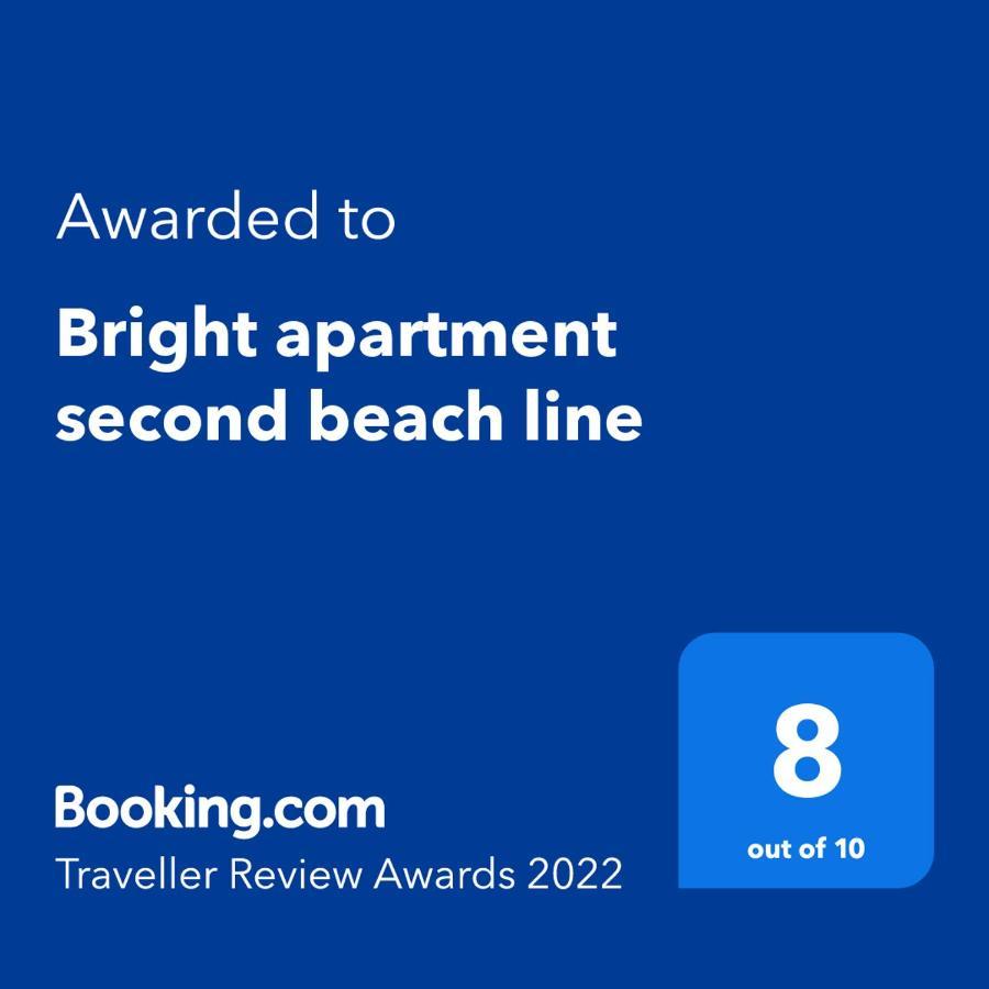 Good Value Low Cost Apartment Second Beach Line Santa Maria Zewnętrze zdjęcie