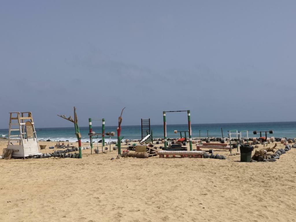 Good Value Low Cost Apartment Second Beach Line Santa Maria Zewnętrze zdjęcie