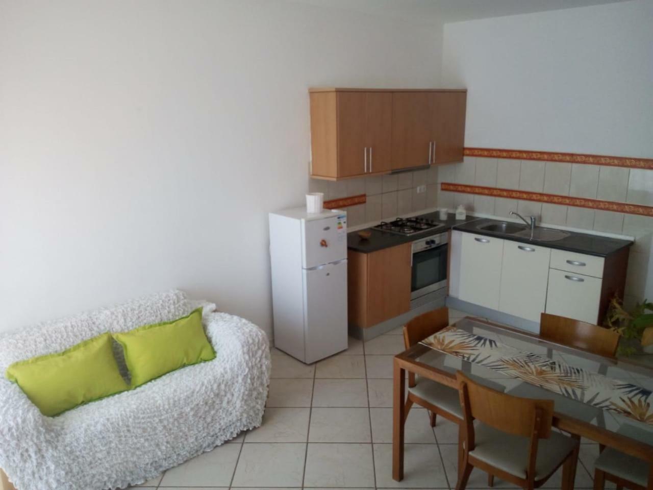 Good Value Low Cost Apartment Second Beach Line Santa Maria Zewnętrze zdjęcie
